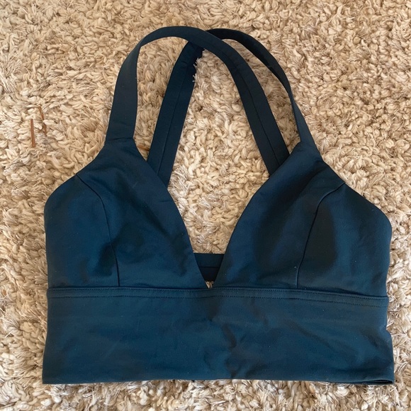 Lululemon Sweat Your Heart Out Bra - Picture 7 of 9